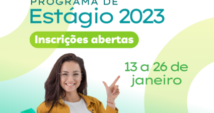 Termina nesta semana o prazo das inscrições para Programa de Estágio 2023 da Cemig
