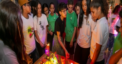 Galeria de Arte da Cemig recebe exposição produzida por estudantes de escolas públicas de Belo Horizonte