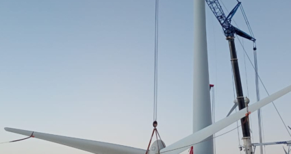 Sob gestão da Cemig, parque Eólico Volta do Rio passa a operar com totalidade de aerogeradores