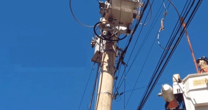 Sistema de acionamento eletromecânico para telecomando e automação das operações dos religadores monofásicos V4H, E e 4E