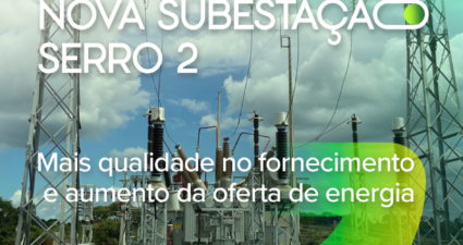 Minas Gerais ganha mais uma subestação de energia com investimentos da Cemig