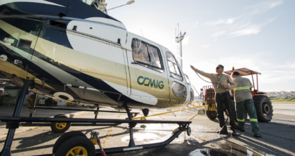 Cemig e Fapemig licenciam solução inovadora para inspeções aéreas de Linhas de Transmissão