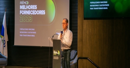 Empresas parceiras são reconhecidas com o “Prêmio Melhores Fornecedores Cemig 2023
