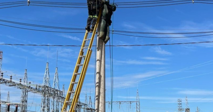 Cemig inaugura projeto piloto de centro de treinamento de eletricistas em Pouso Alegre