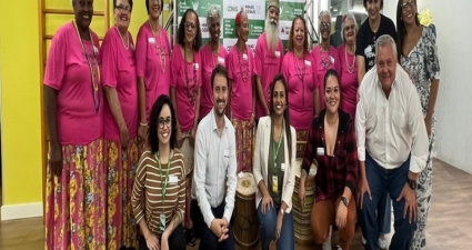 Cemig destina recursos para o desenvolvimento de projetos voltados à população idosa em Minas Gerais