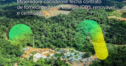 Cemig assina contrato para fornecer energia elétrica à mineradora canadense G Mining Ventures