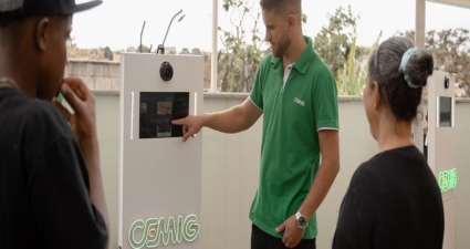 Programa de voluntariado da Cemig beneficia cerca de 800 pessoas durante o Dia V