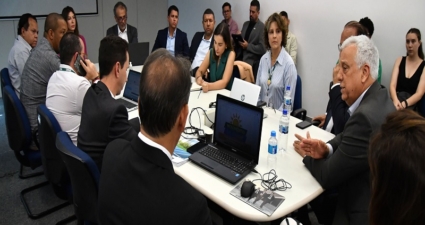 Cemig recebe representantes do setor da Geração Distribuída para esclarecimentos técnicos e sugestões