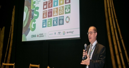 Cemig e parceiros debatem temas relacionados à sustentabilidade empresarial para a agenda ESG mundial