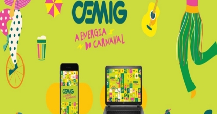 Cemig lança plataforma online que reúne informações sobre blocos de Carnaval