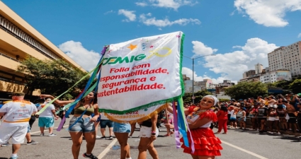 Cemig reforça medidas de segurança em todo estado para o carnaval 2024 