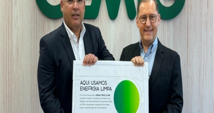 Minas Tênis Clube recebe Certificado de Energia Renovável Cemig-REC