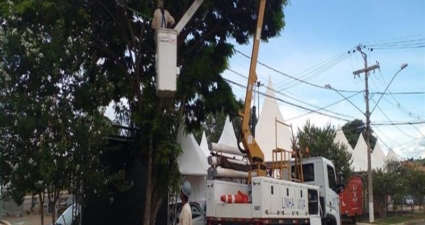 Força-tarefa da Cemig finaliza manutenção especial na rede elétrica para o carnaval 2024