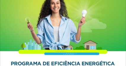 Cemig disponibiliza posto de troca de lâmpadas em Contagem