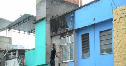 Construção civil: Cemig reforça medidas de segurança para evitar acidentes