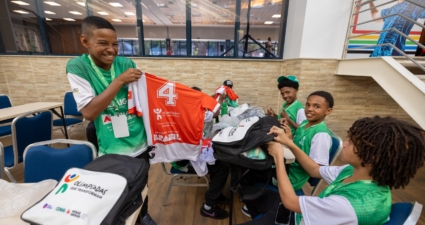 Olimpíadas que Transformam: confira balanço do 1º dia da fase final da competição promovida pela Cemig