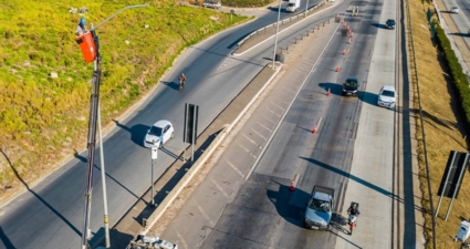 Linha Verde terá iluminação mais moderna e segurança com projeto da Cemig
