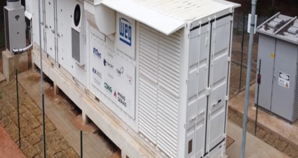 Cemig desenvolve primeiro sistema de armazenamento operado remotamente para rede de distribuição de energia, no Brasil