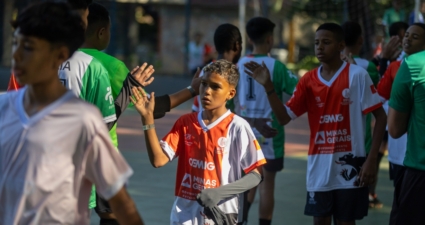 Projetos sociais voltados ao esporte podem se inscrever no edital da Cemig até 12 de julho