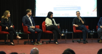 Cemig sedia evento preparatório para o G20 sobre transição energética