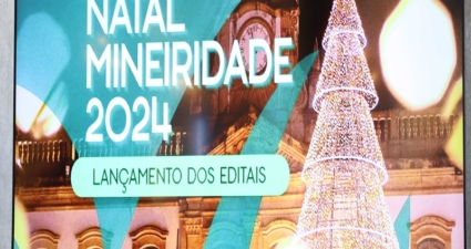 Natal da Mineiridade Cemig 2024 terá incentivo cultural de R$ 10 milhões