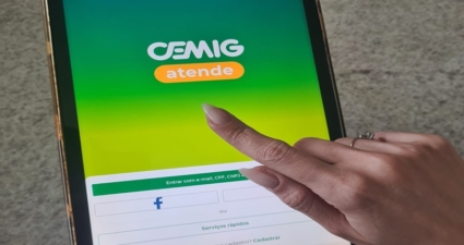Canais digitais de atendimento superam 83% das solicitações dos clientes da Cemig em agosto