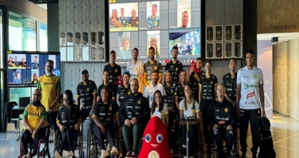 Atletas do Praia Clube, de Uberlândia, disputarão Jogos Paralímpicos de Paris 2024 com patrocínio da Cemig