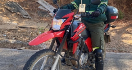 Cemig destaca medidas de segurança em áreas rurais para evitar acidentes com leituristas motociclistas