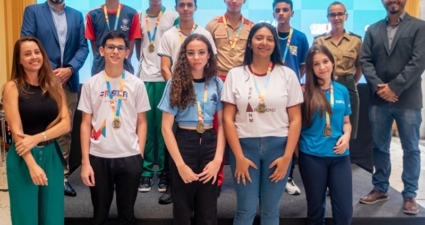 Cemig incentiva edição de Olimpíada Nacional de Eficiência Energética