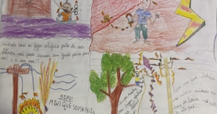 Estudantes mineiros são premiados em concurso sobre segurança no uso da energia elétrica