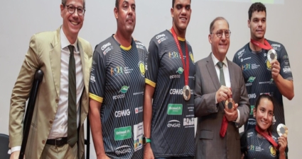 Cemig amplia parceria com Praia Clube e destina mais R$ 1 milhão para o esporte em MG