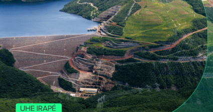 Programa de Educação Ambiental para o trabalhador é realizado na UHE Irapé