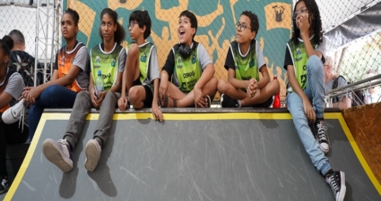 Cemig abre seleção para projetos voltados ao esporte, à população idosa e a crianças e adolescentes