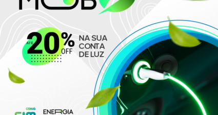 Proprietários de veículos elétricos terão desconto na conta de luz 