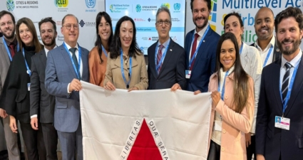 Cemig é a primeira empresa brasileira do setor elétrico a integrar a Uneza, iniciativa global pelo Net Zero