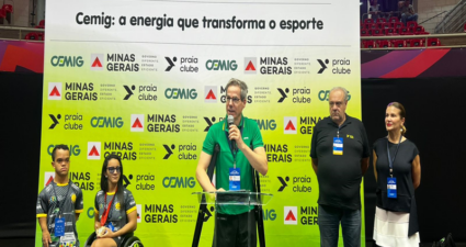 Cemig amplia parceria com Praia Clube e fecha 2024 com aporte total de R$2,5 milhões em 5 anos