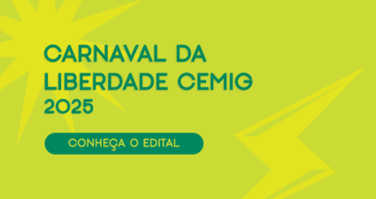 Governo de Minas e Cemig realizam chamamento público para seleção de atrações culturais durante o Carnaval