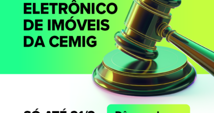 Cemig realiza leilão de imóveis em BH, Juiz de Fora, Uberlândia e regiões de Minas