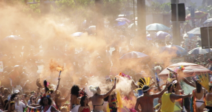 Segurança com a rede elétrica no Carnaval