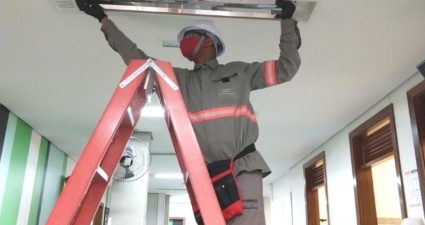 Cemig investe R$ 1,1 milhão e substitui iluminação em 137 unidades de saúde de Belo Horizonte