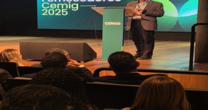 Com destaque para a segurança, Cemig premia seus melhores fornecedores