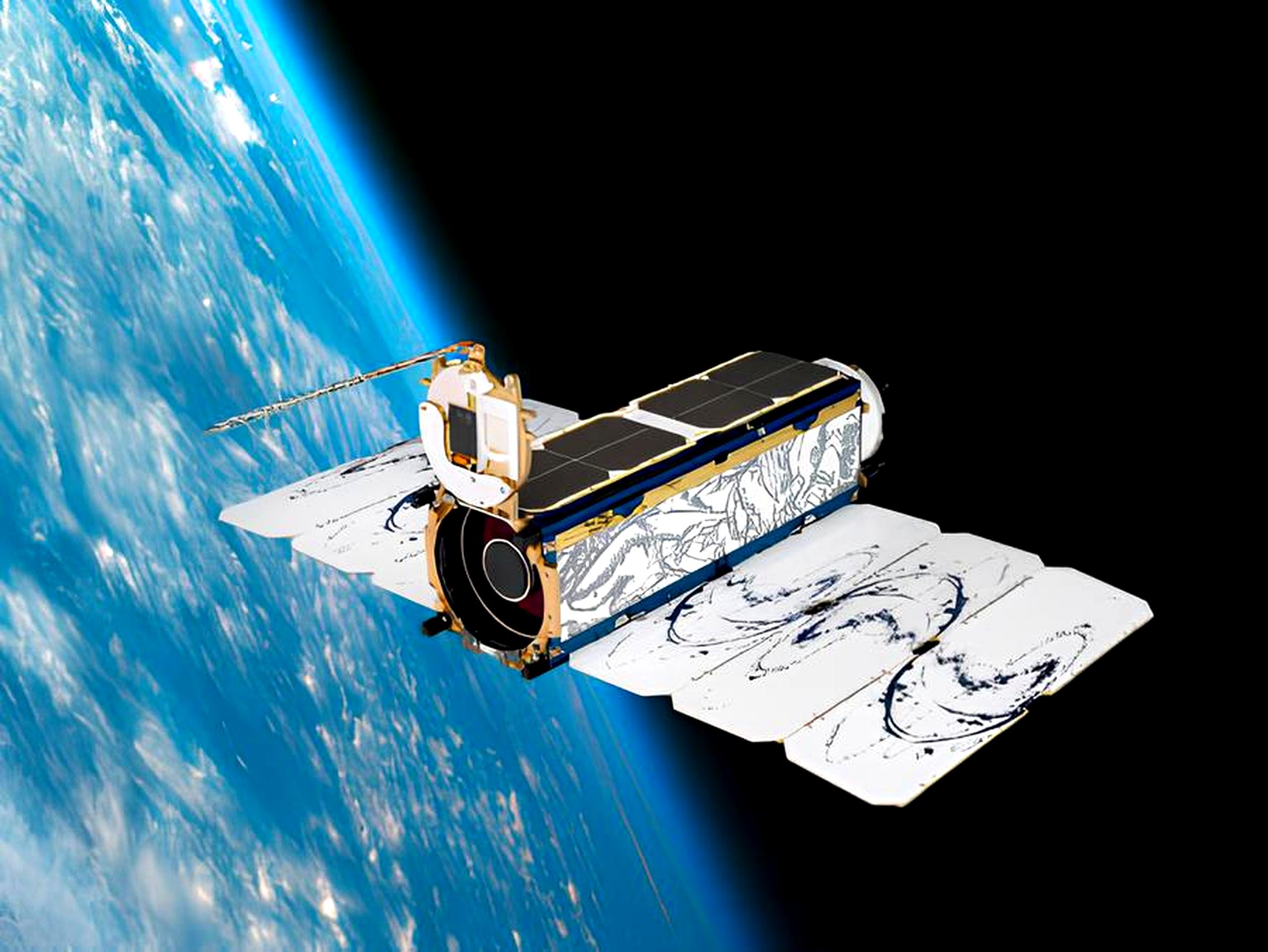 nanosatelite