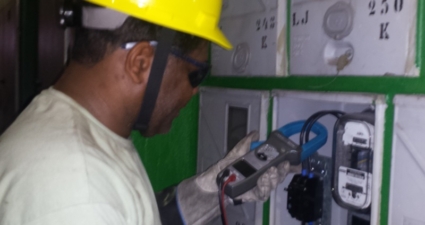 Cemig inspeciona 80 mil clientes em Minas Gerais no 1º trimestre de 2025