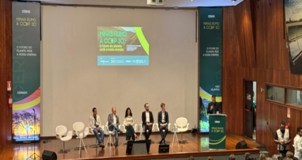 Cemig e Governo de Minas promovem evento em preparação à COP30