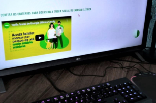 Cemig inicia ação para evitar que famílias de baixa renda percam desconto na conta de luz 