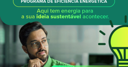 Últimos dias para inscrições no edital da Cemig que oferece R$ 200 milhões para projetos de eficiência energética