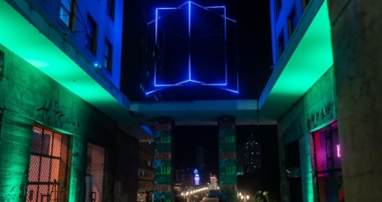 Com patrocínio da Cemig, Festa da Luz celebra a arte urbana e promete encantar o público na capital mineira 