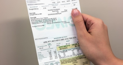 Clientes da Cemig receberão R$ 84 milhões em descontos na conta de energia em agosto