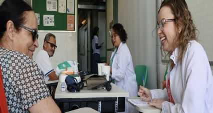 Programa de voluntariado da Cemig beneficia mais de 400 pessoas da RMBH durante o Dia V