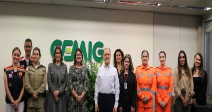 Cemig investe R$ 1 milhão no SOS Águas e reforça compromisso social com o Servas